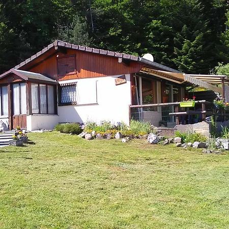 Le Reposion Villa Saint-Amé Dış mekan fotoğraf