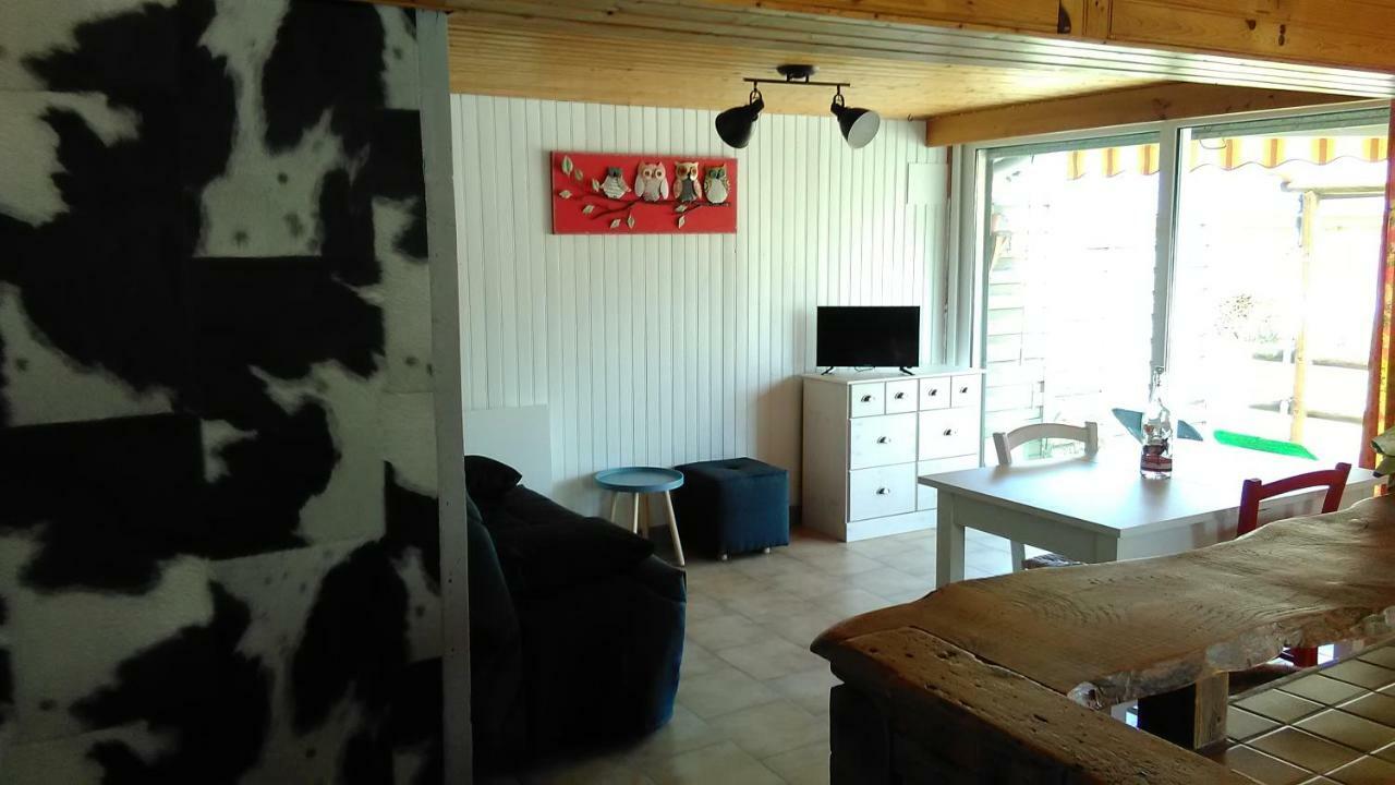 Le Reposion Villa Saint-Amé Dış mekan fotoğraf
