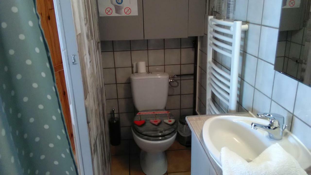 Le Reposion Villa Saint-Amé Dış mekan fotoğraf
