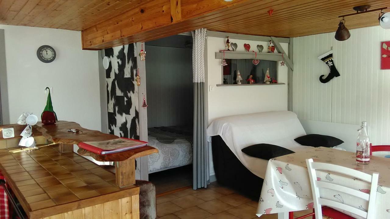 Le Reposion Villa Saint-Amé Dış mekan fotoğraf