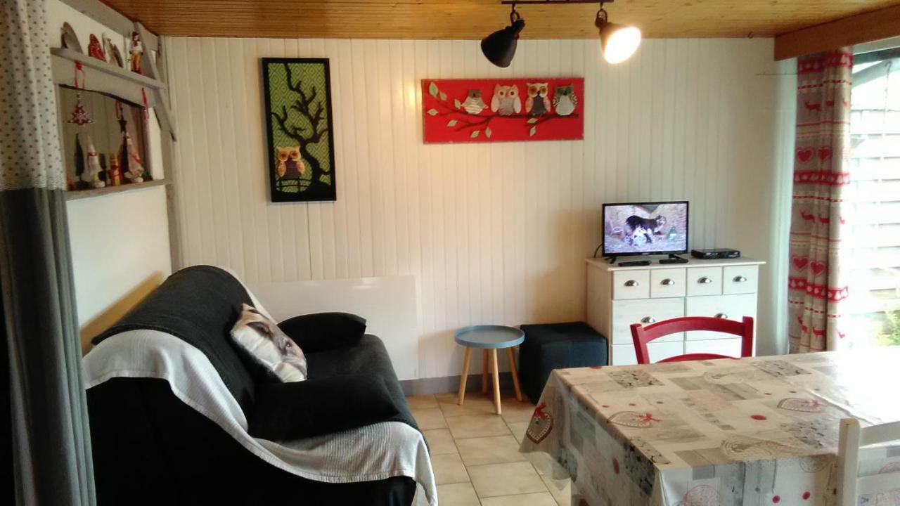 Le Reposion Villa Saint-Amé Dış mekan fotoğraf